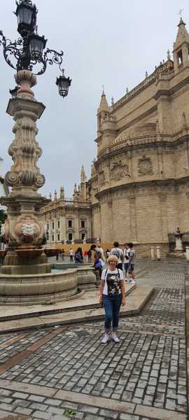 Путевые заметки Беларусь – Испания – Португалия и обратно (июнь 2024)