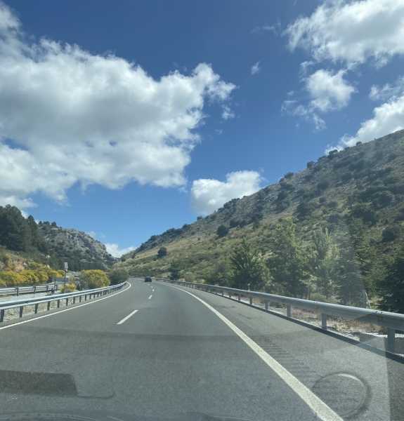 Путевые заметки Беларусь – Испания – Португалия и обратно (июнь 2024)