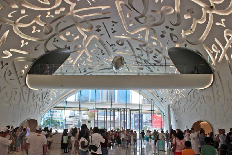 Путеводитель по Дубай (Dubai)