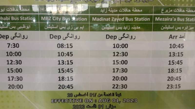 Как самостоятельно добраться до оазиса Лива