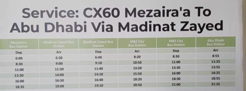 Как самостоятельно добраться до оазиса Лива