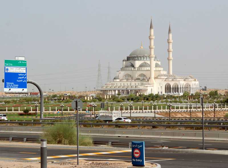 Путеводитель по Дубай (Dubai)