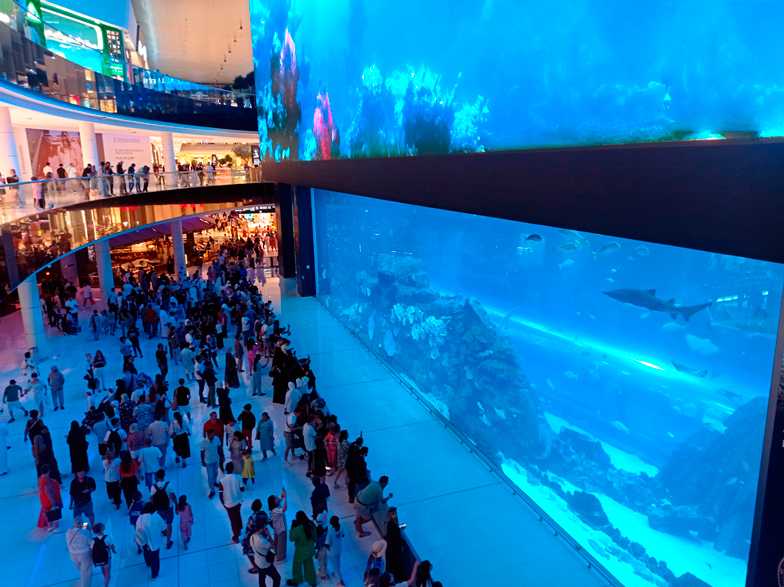 Путеводитель по Дубай (Dubai)