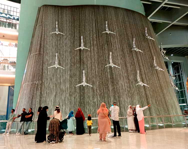 Путеводитель по Дубай (Dubai)