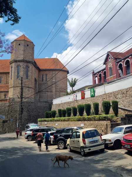 Мадагаскар и Маврикий. Баобабы и киты.