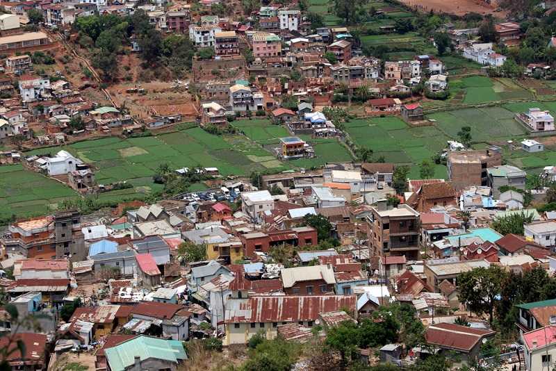 Мадагаскар и Маврикий. Баобабы и киты.
