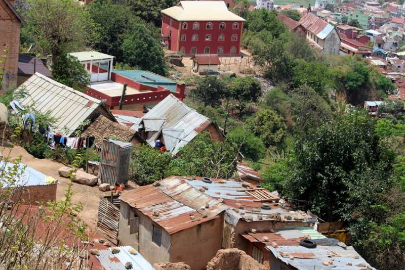 Мадагаскар и Маврикий. Баобабы и киты.