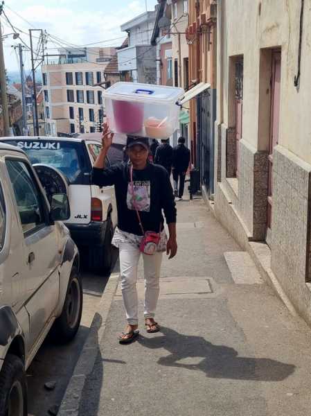 Мадагаскар и Маврикий. Баобабы и киты.