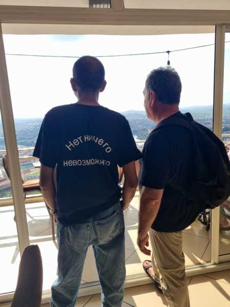 Мадагаскар и Маврикий. Баобабы и киты.