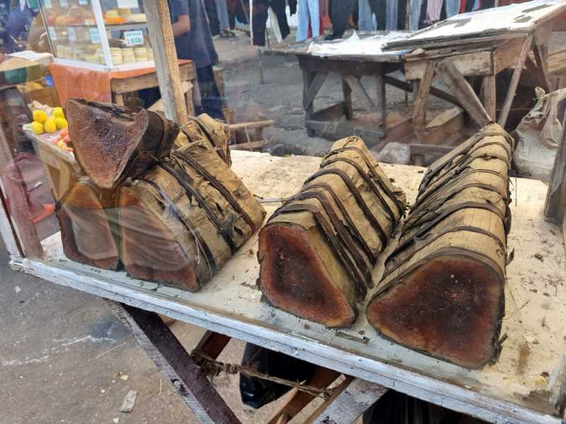 Мадагаскар и Маврикий. Баобабы и киты.