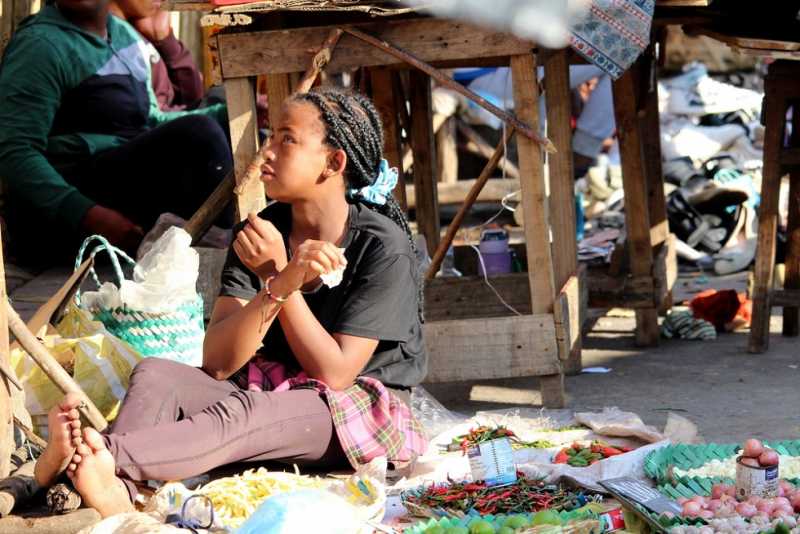 Мадагаскар и Маврикий. Баобабы и киты.