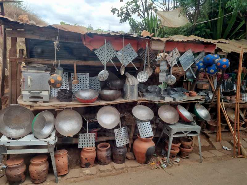 Мадагаскар и Маврикий. Баобабы и киты.