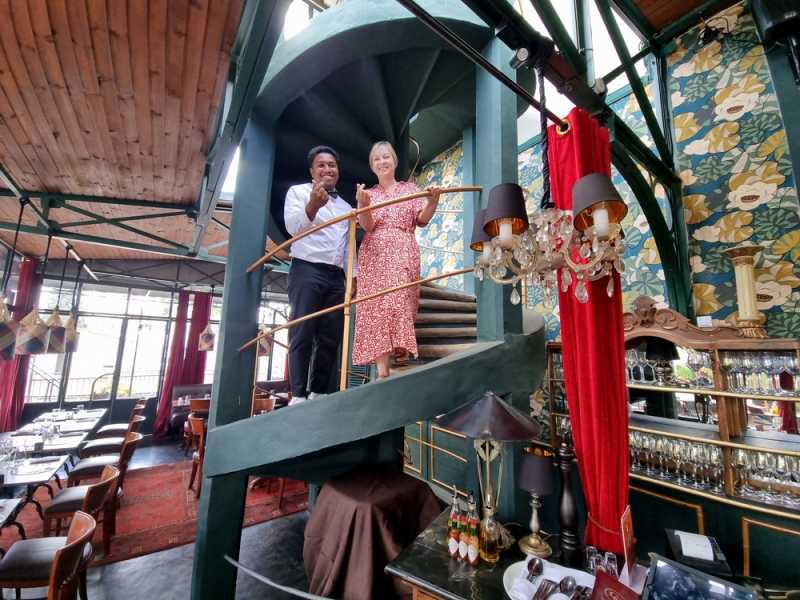 Мадагаскар и Маврикий. Баобабы и киты.