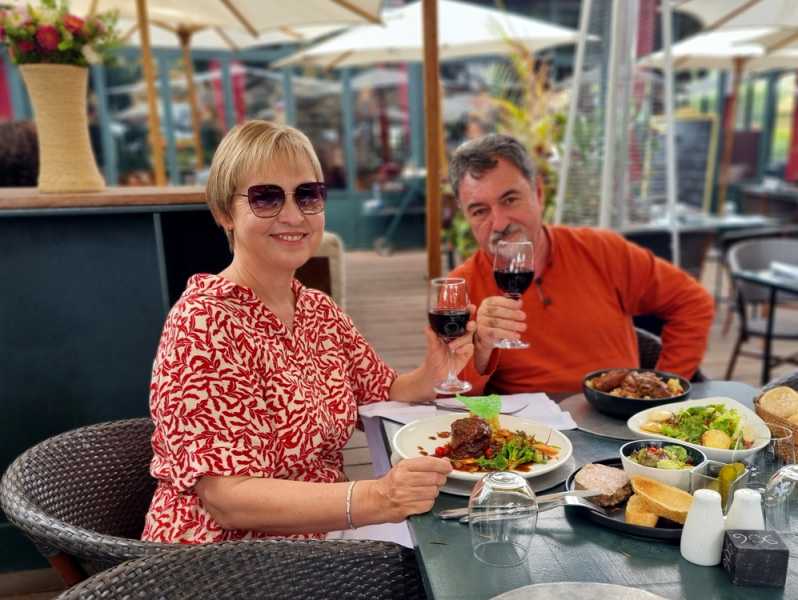 Мадагаскар и Маврикий. Баобабы и киты.