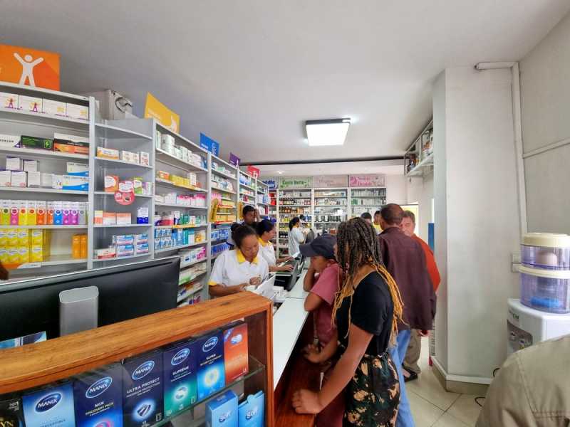 Мадагаскар и Маврикий. Баобабы и киты.