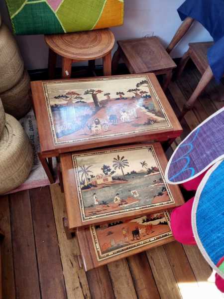 Мадагаскар и Маврикий. Баобабы и киты.