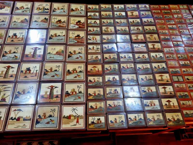 Мадагаскар и Маврикий. Баобабы и киты.