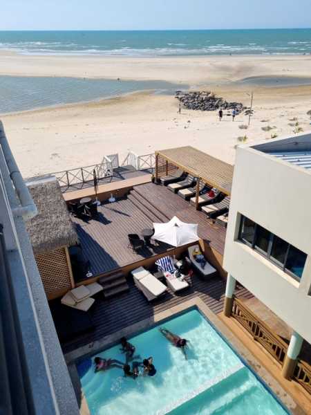 Мадагаскар и Маврикий. Баобабы и киты.