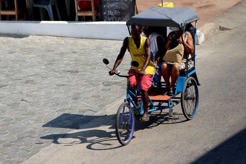 Мадагаскар и Маврикий. Баобабы и киты.