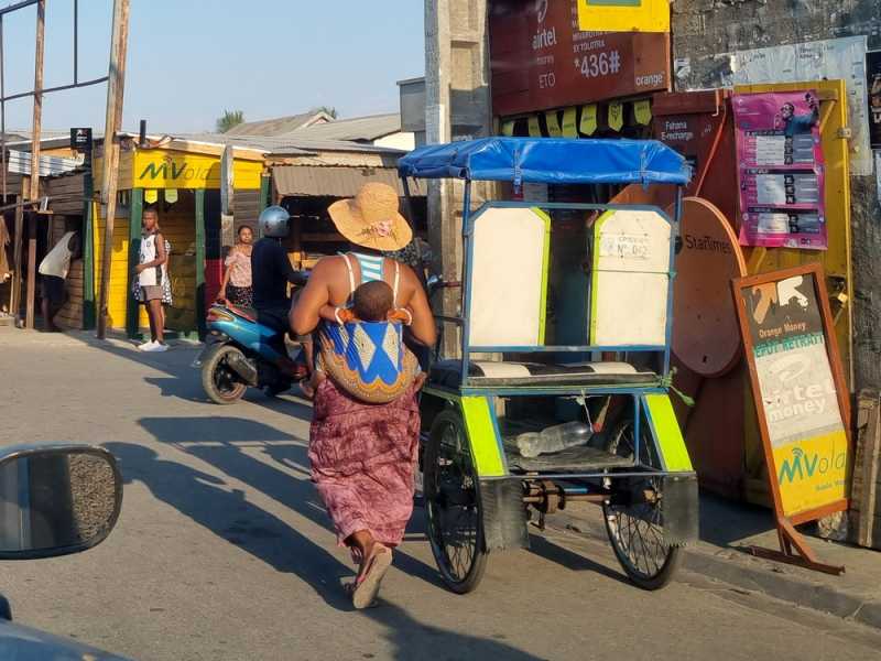 Мадагаскар и Маврикий. Баобабы и киты.