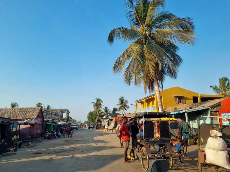 Мадагаскар и Маврикий. Баобабы и киты.