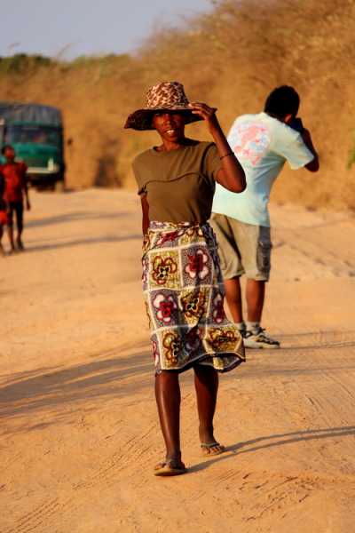 Мадагаскар и Маврикий. Баобабы и киты.