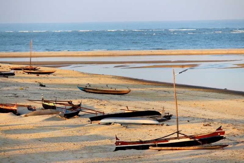 Мадагаскар и Маврикий. Баобабы и киты.