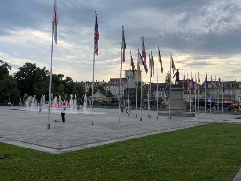 Путевые заметки Беларусь – Испания – Португалия и обратно (июнь 2024)