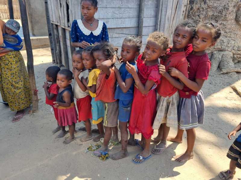 Мадагаскар и Маврикий. Баобабы и киты.