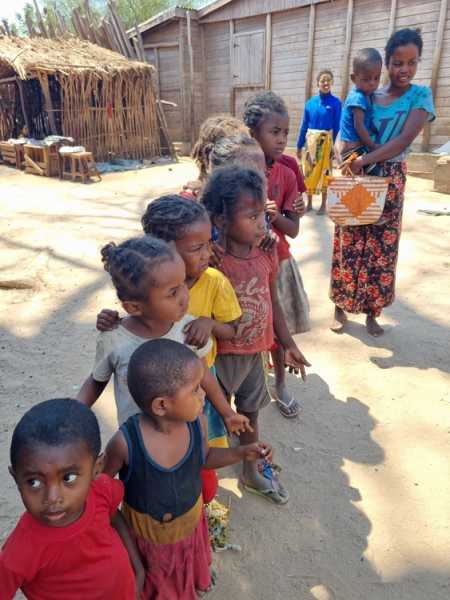 Мадагаскар и Маврикий. Баобабы и киты.