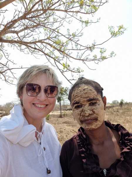 Мадагаскар и Маврикий. Баобабы и киты.