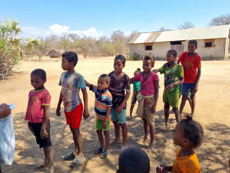 Мадагаскар и Маврикий. Баобабы и киты.