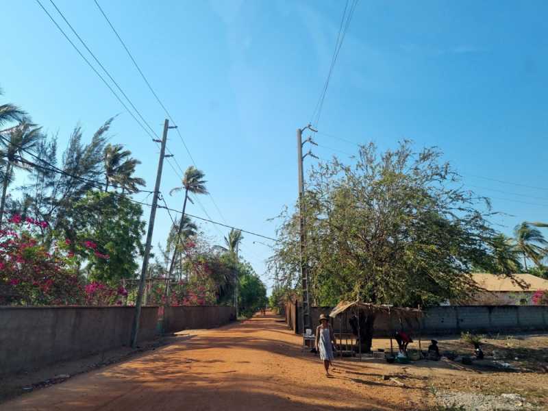 Мадагаскар и Маврикий. Баобабы и киты.