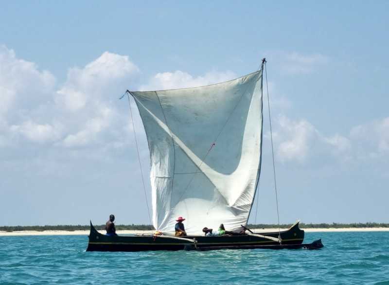 Мадагаскар и Маврикий. Баобабы и киты.