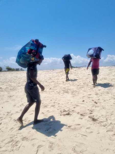 Мадагаскар и Маврикий. Баобабы и киты.