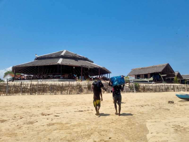 Мадагаскар и Маврикий. Баобабы и киты.