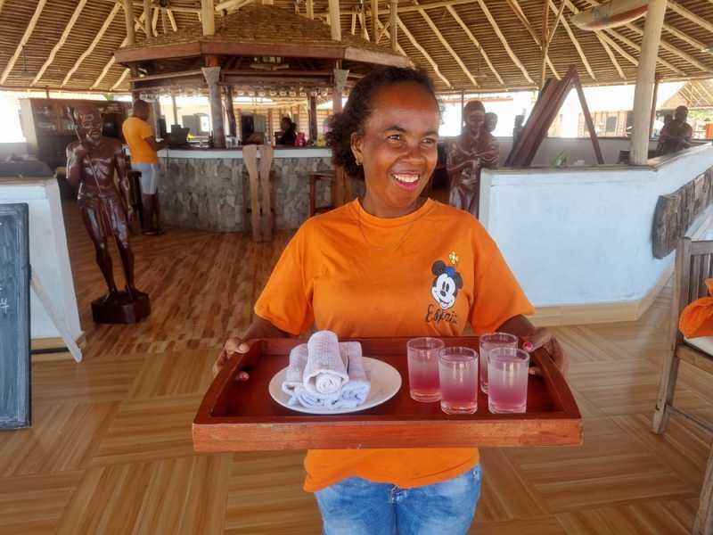 Мадагаскар и Маврикий. Баобабы и киты.