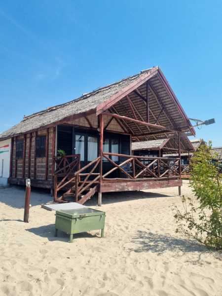 Мадагаскар и Маврикий. Баобабы и киты.