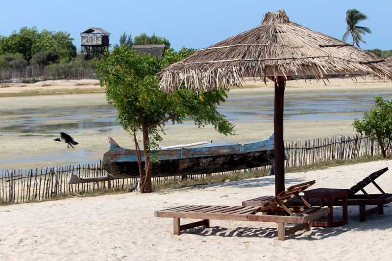 Мадагаскар и Маврикий. Баобабы и киты.