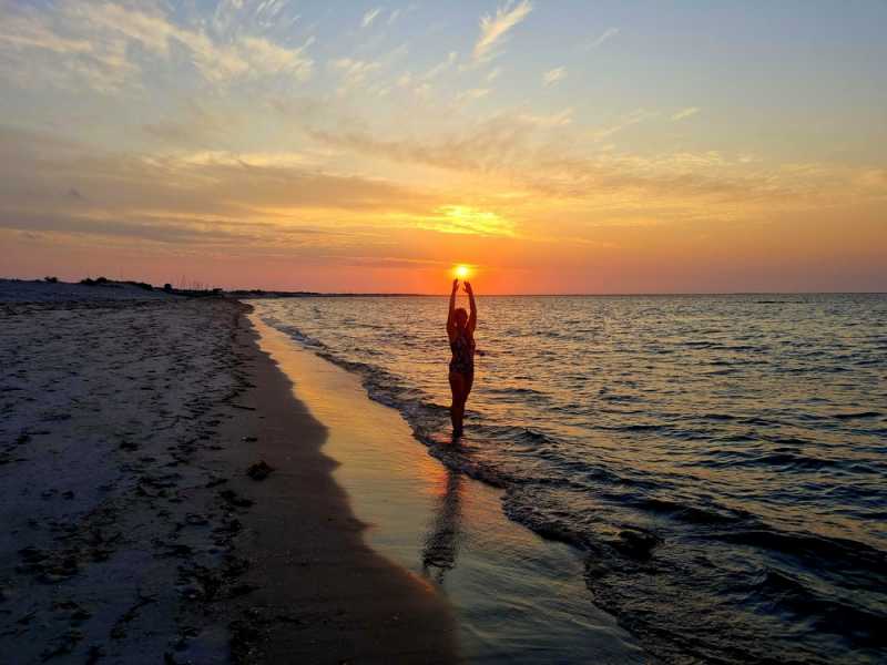 Мадагаскар и Маврикий. Баобабы и киты.