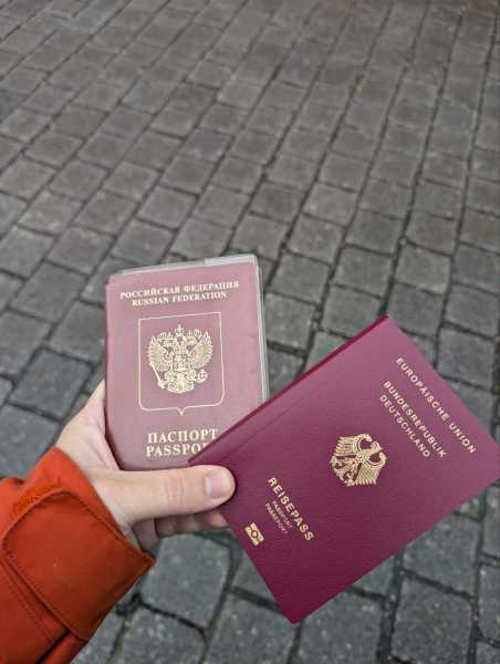 Германия по Blue Card: история переезда