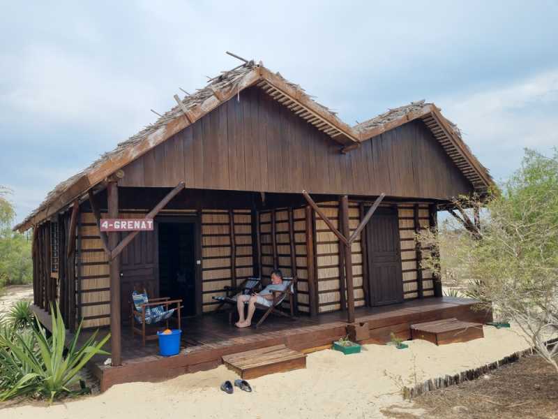 Мадагаскар и Маврикий. Баобабы и киты.