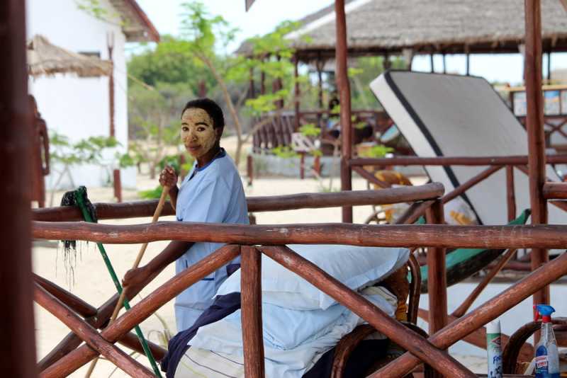 Мадагаскар и Маврикий. Баобабы и киты.