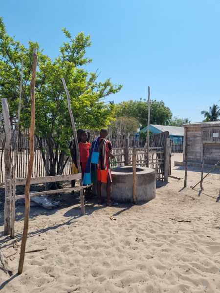 Мадагаскар и Маврикий. Баобабы и киты.