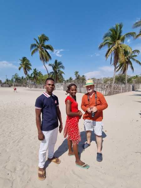 Мадагаскар и Маврикий. Баобабы и киты.