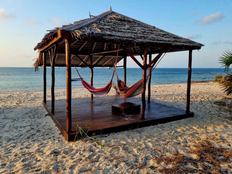 Мадагаскар и Маврикий. Баобабы и киты.