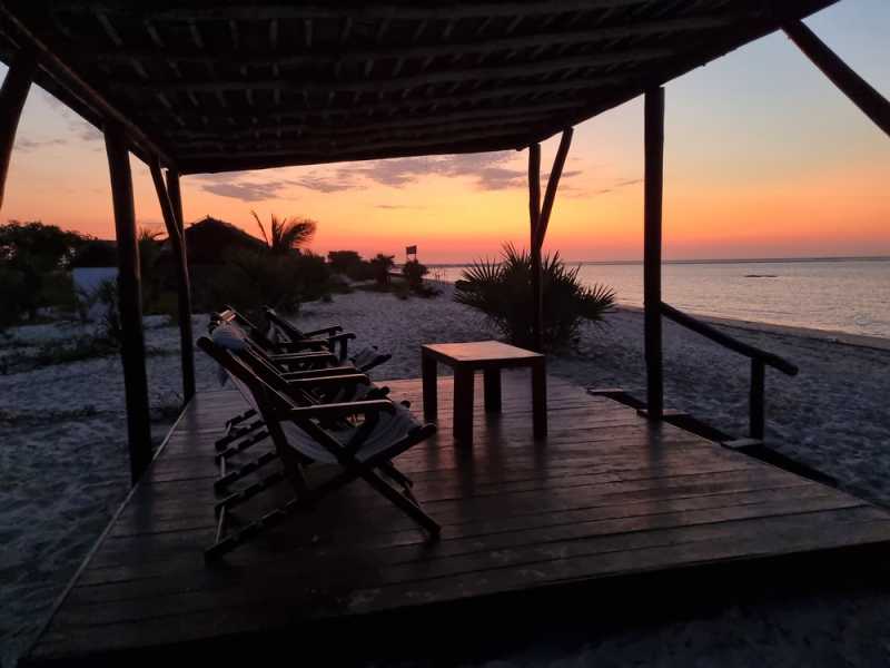 Мадагаскар и Маврикий. Баобабы и киты.