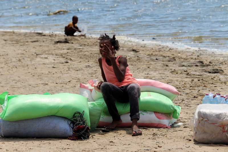 Мадагаскар и Маврикий. Баобабы и киты.