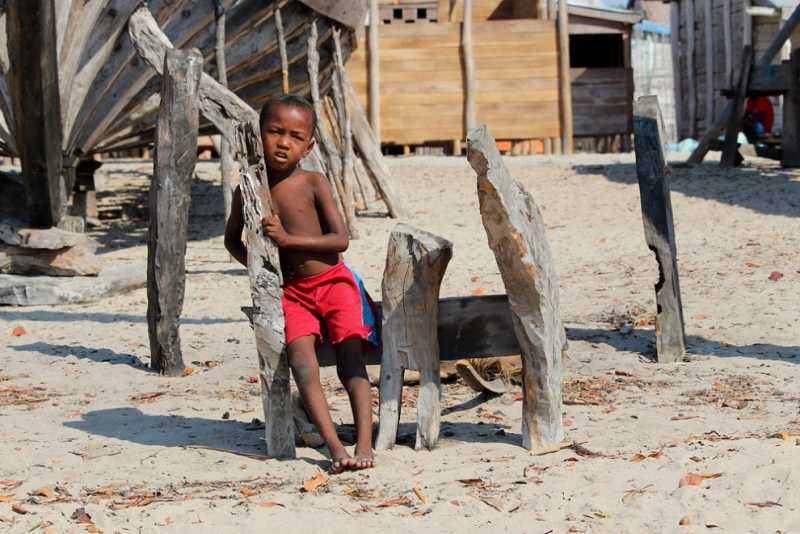 Мадагаскар и Маврикий. Баобабы и киты.