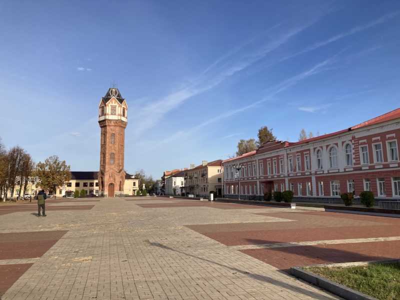 На денёк из Новгорода. Старая Русса, Коростынь и деревня Ручьи. (Приложение к отчёту “Мой родной Великий Новгород”) На денёк из Новгорода. Старая Русса, Коростынь и деревня Ручьи. (Приложение к отчёту “Мой родной Великий Новгород”)